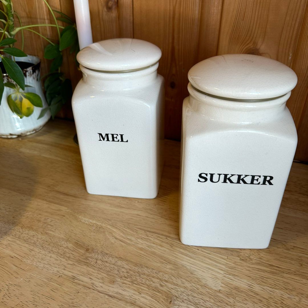 Store krukker