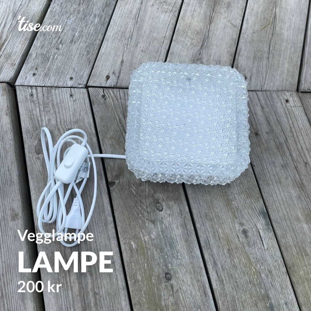 Lampe