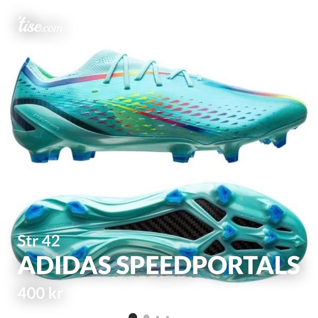 Adidas Speedportals