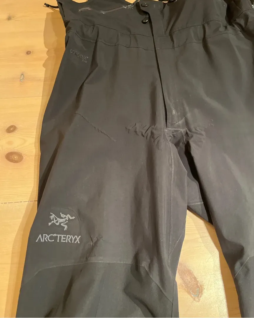 Arcteryx Theta SV