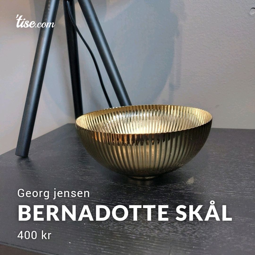 Bernadotte Skål