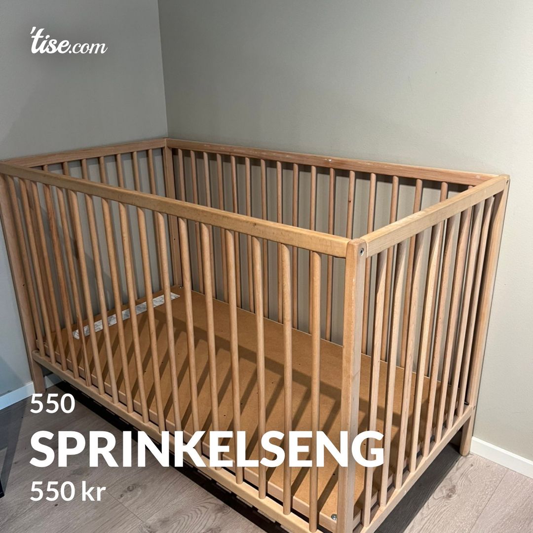 Sprinkelseng