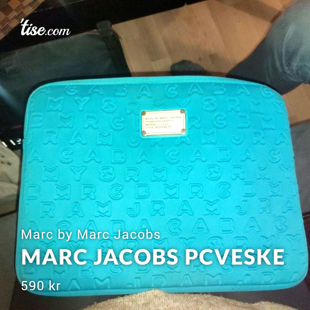 Marc Jacobs pcveske