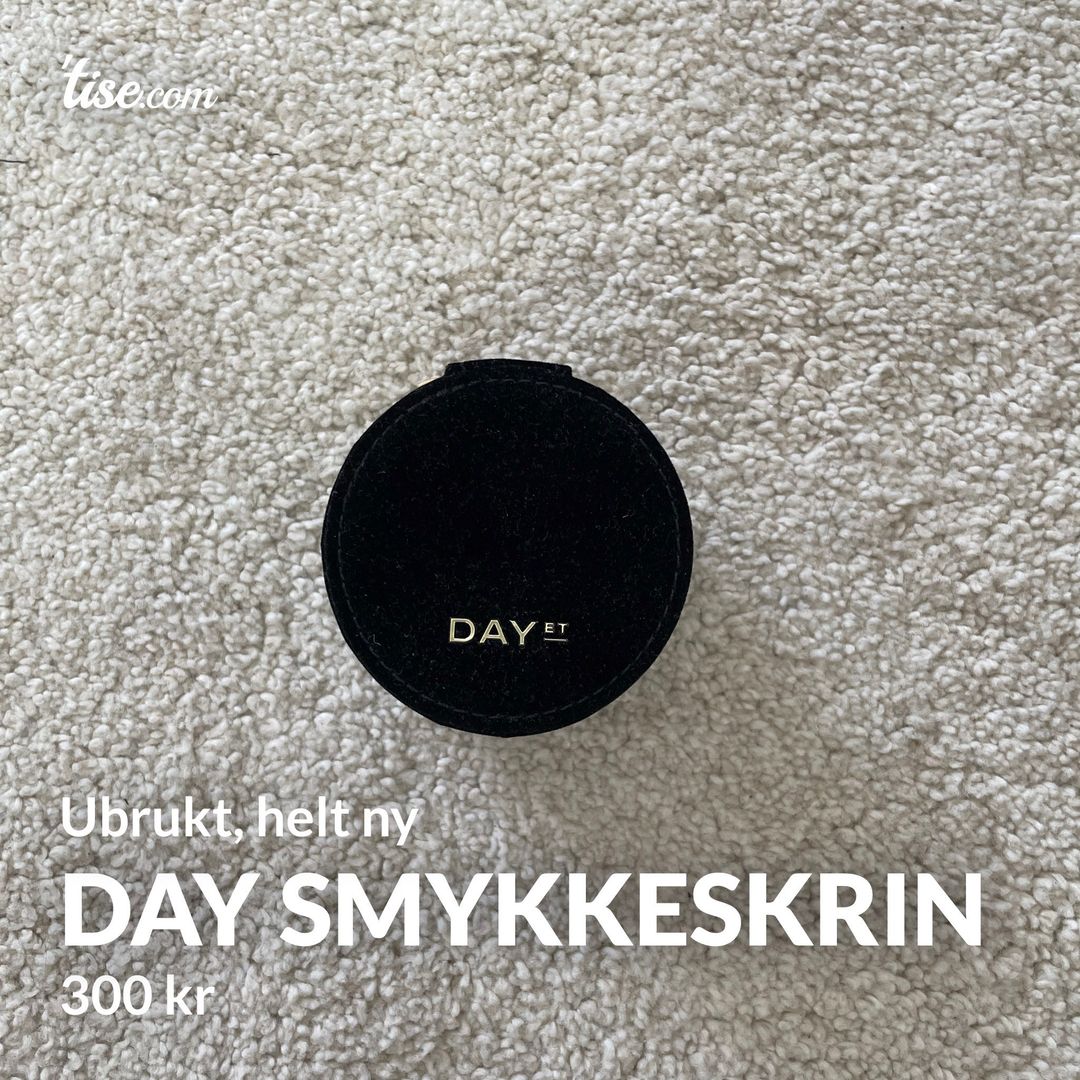 Day smykkeskrin