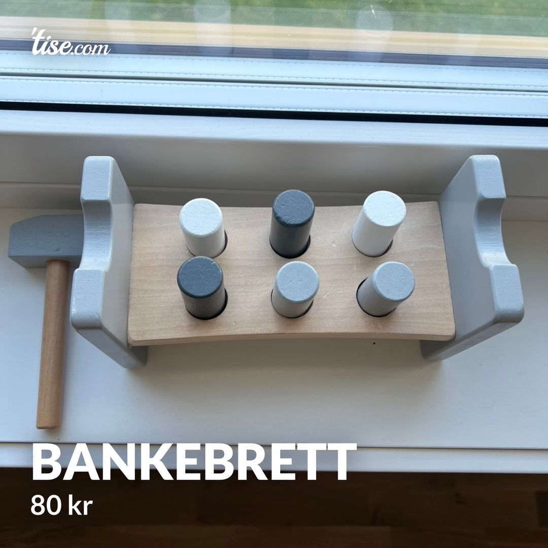 Bankebrett