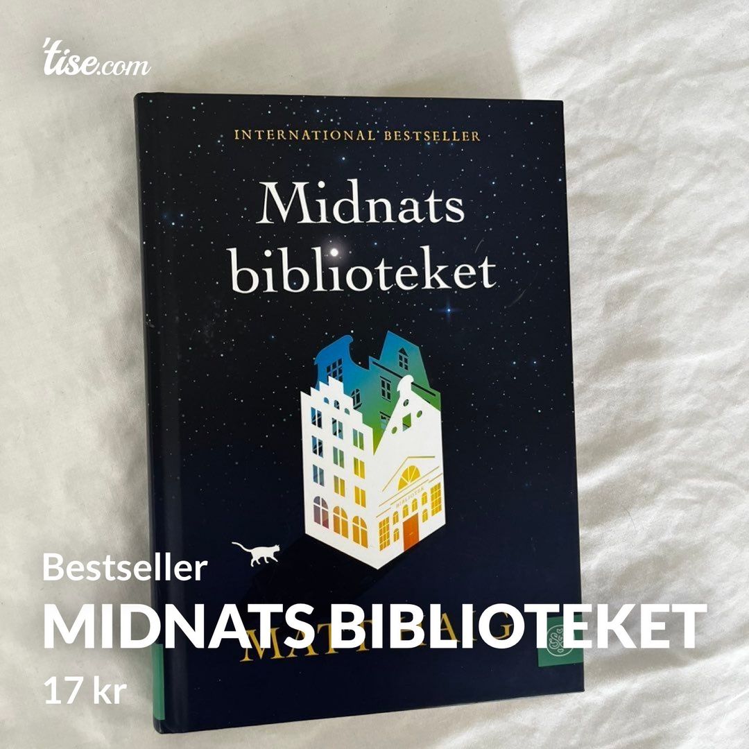 Midnats biblioteket