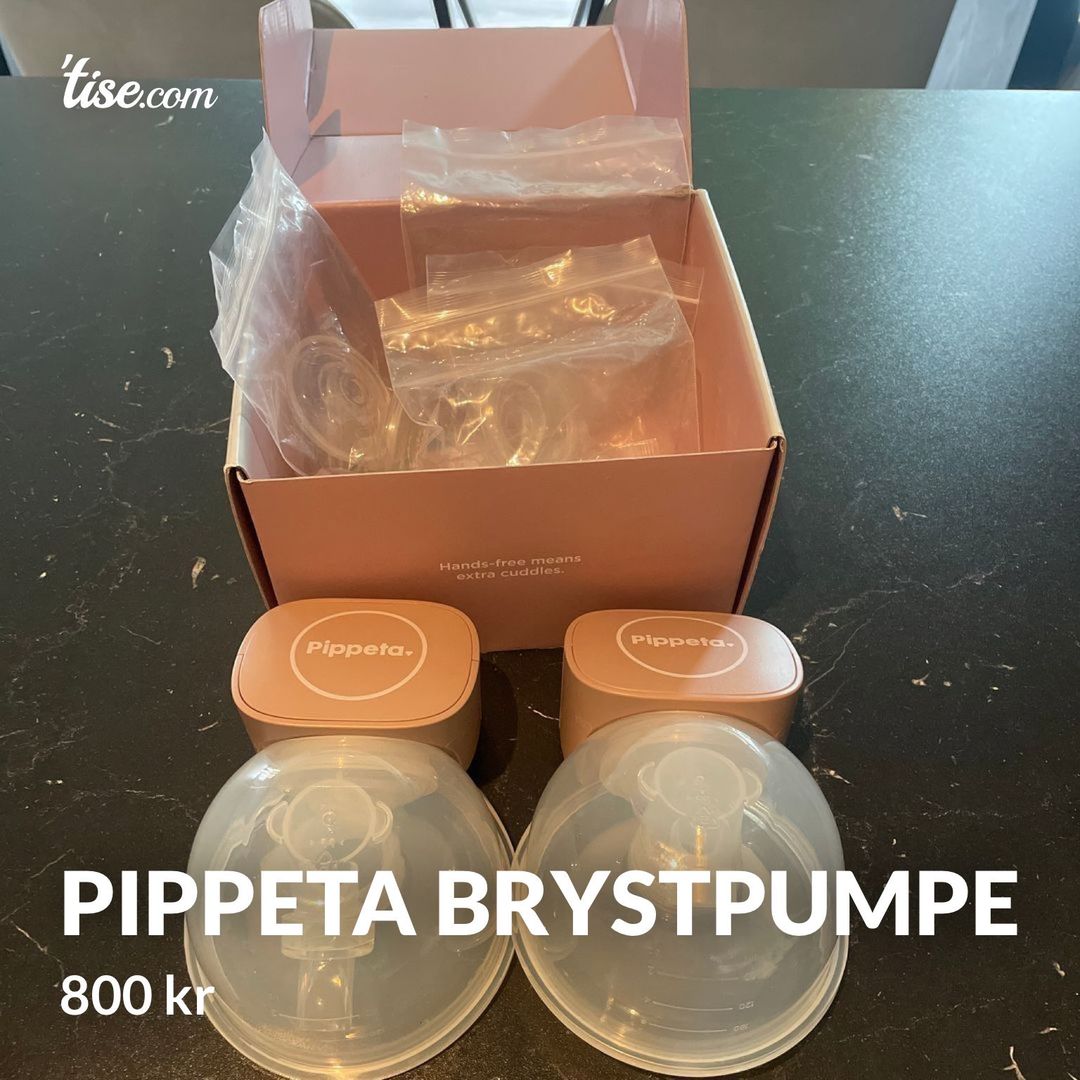 Pippeta brystpumpe