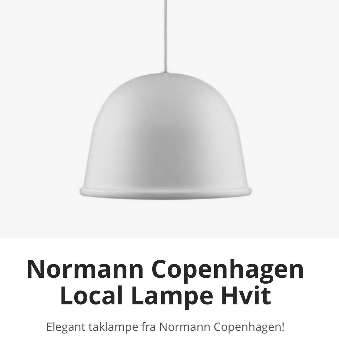 Local lampe