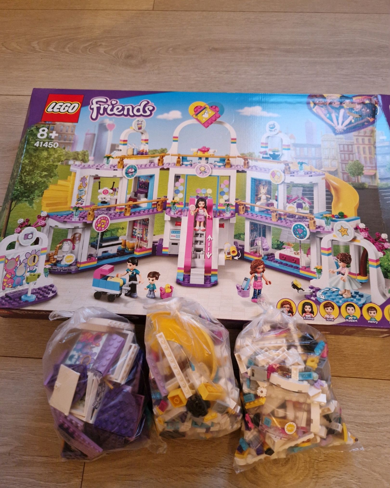 Lego Friends