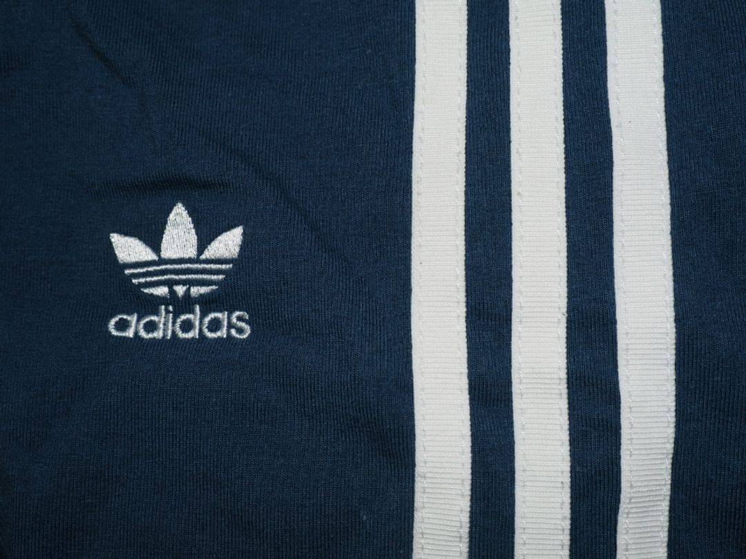 navy adidas leggings