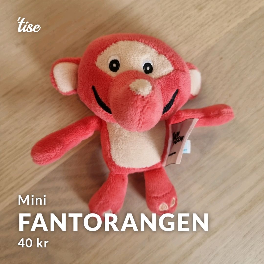 Fantorangen