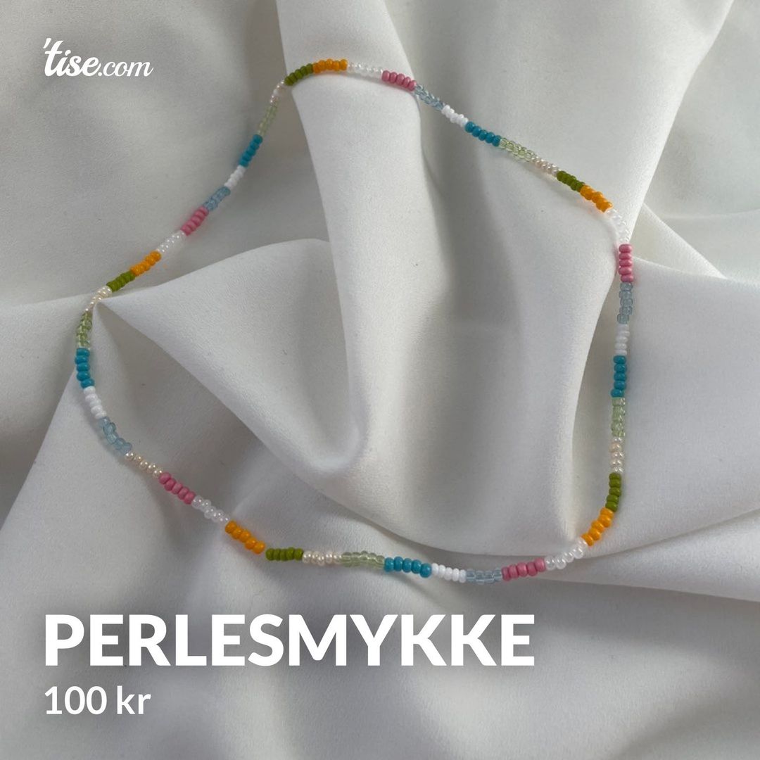 Perlesmykke