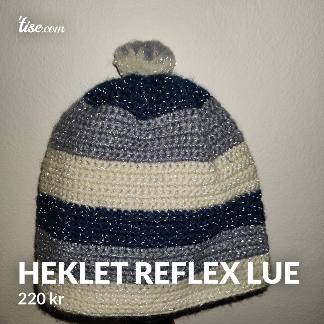 Heklet Reflex Lue