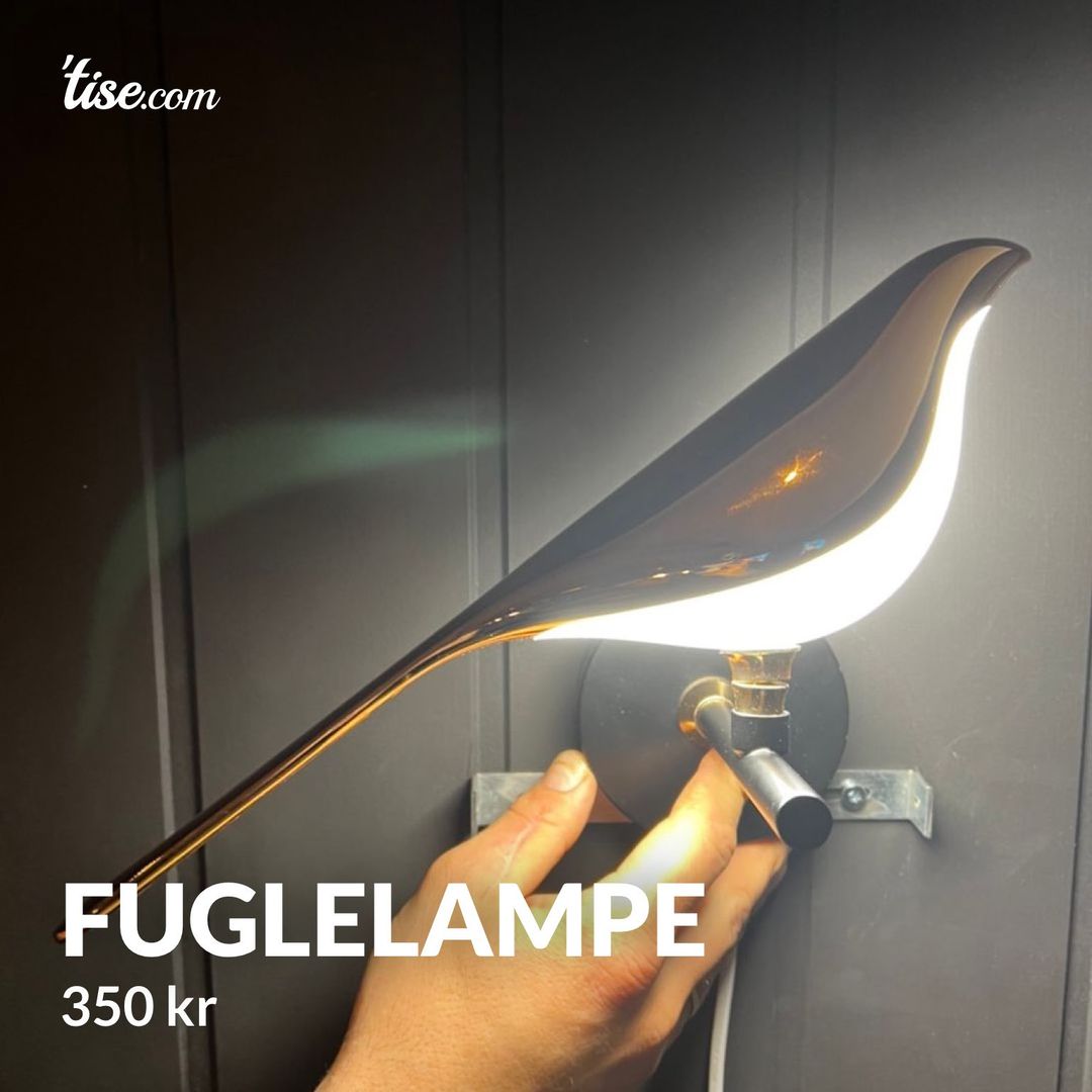 Fuglelampe