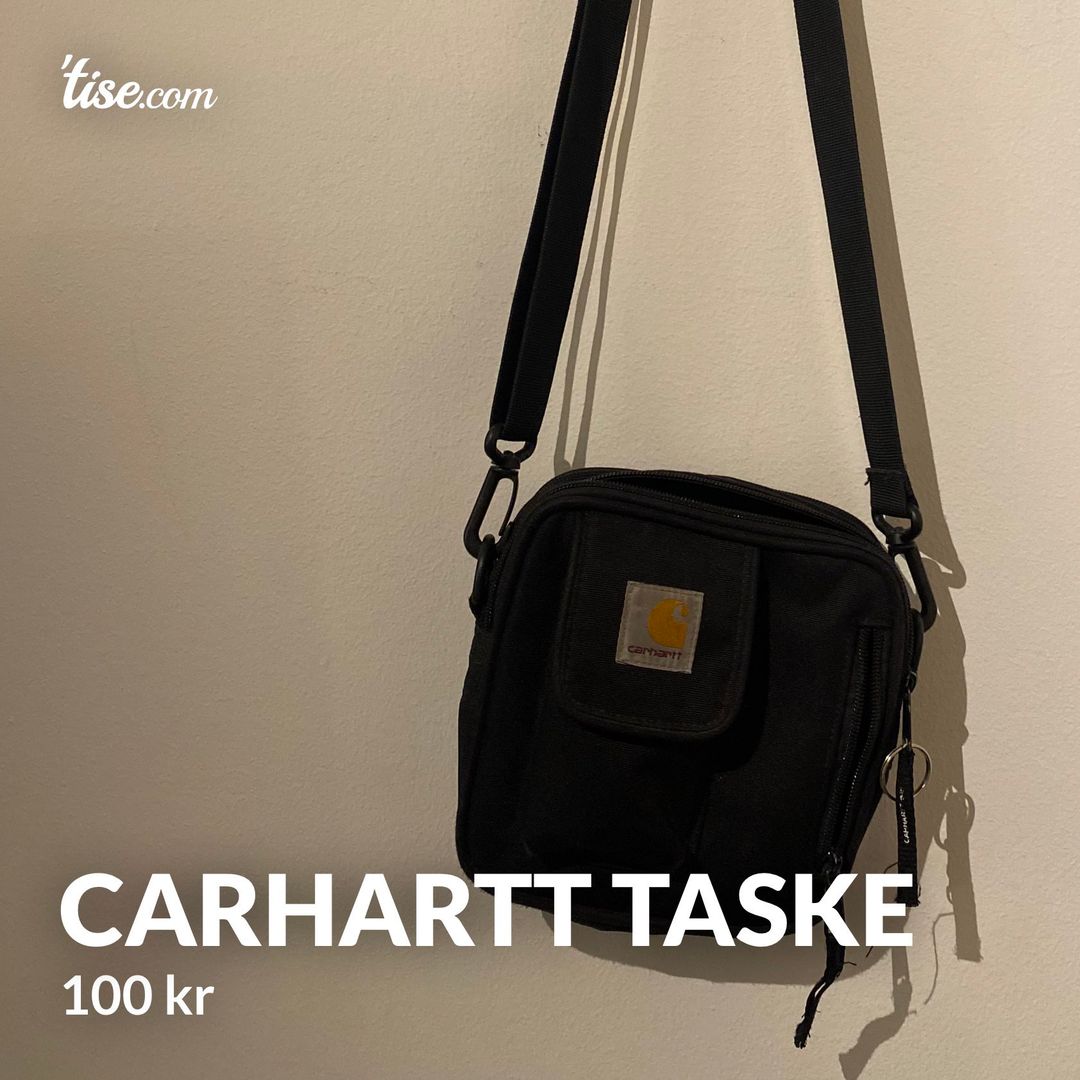 Carhartt taske