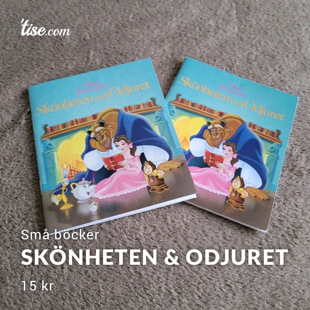 Skönheten  Odjuret