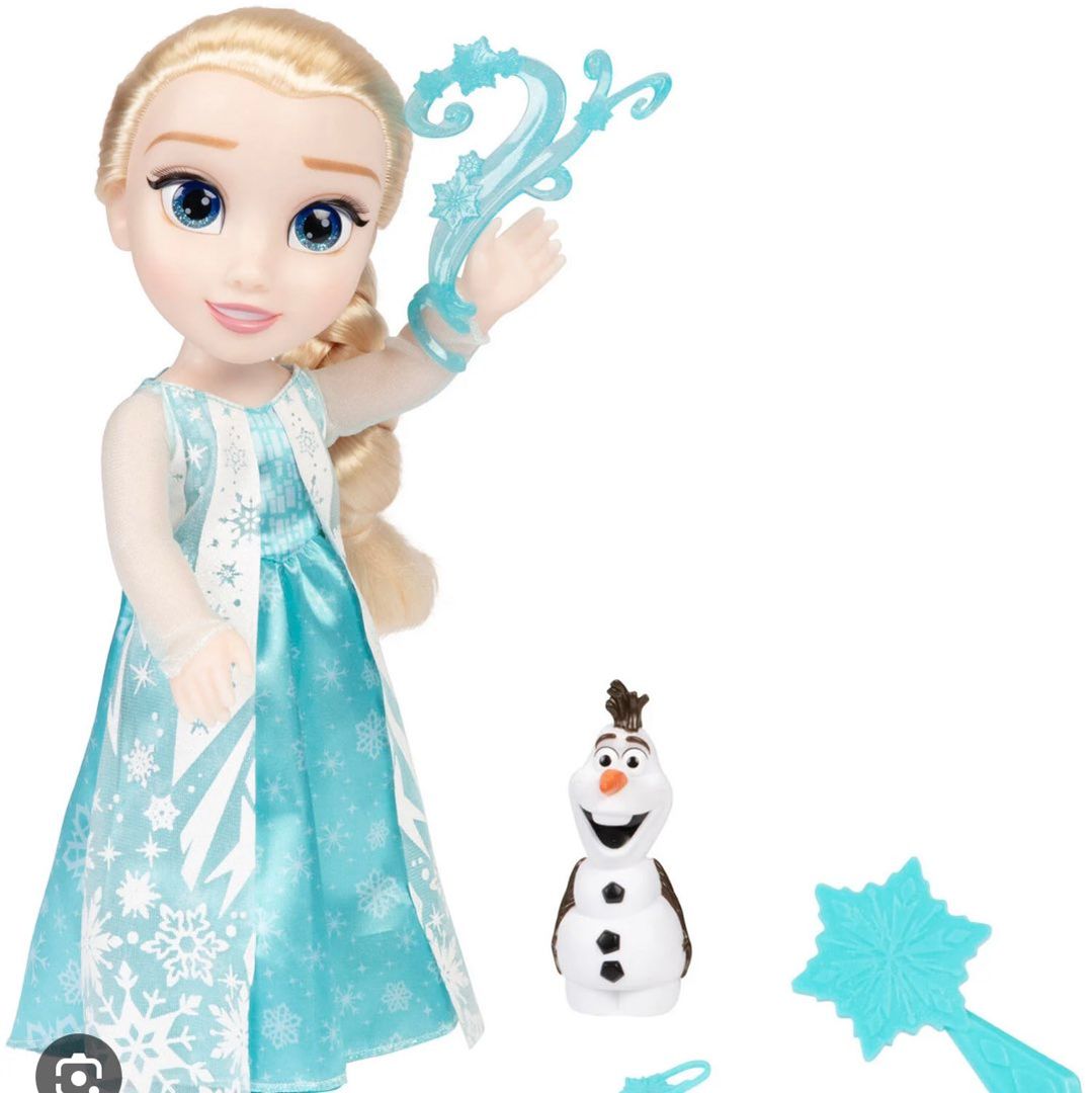 Frozen elsa