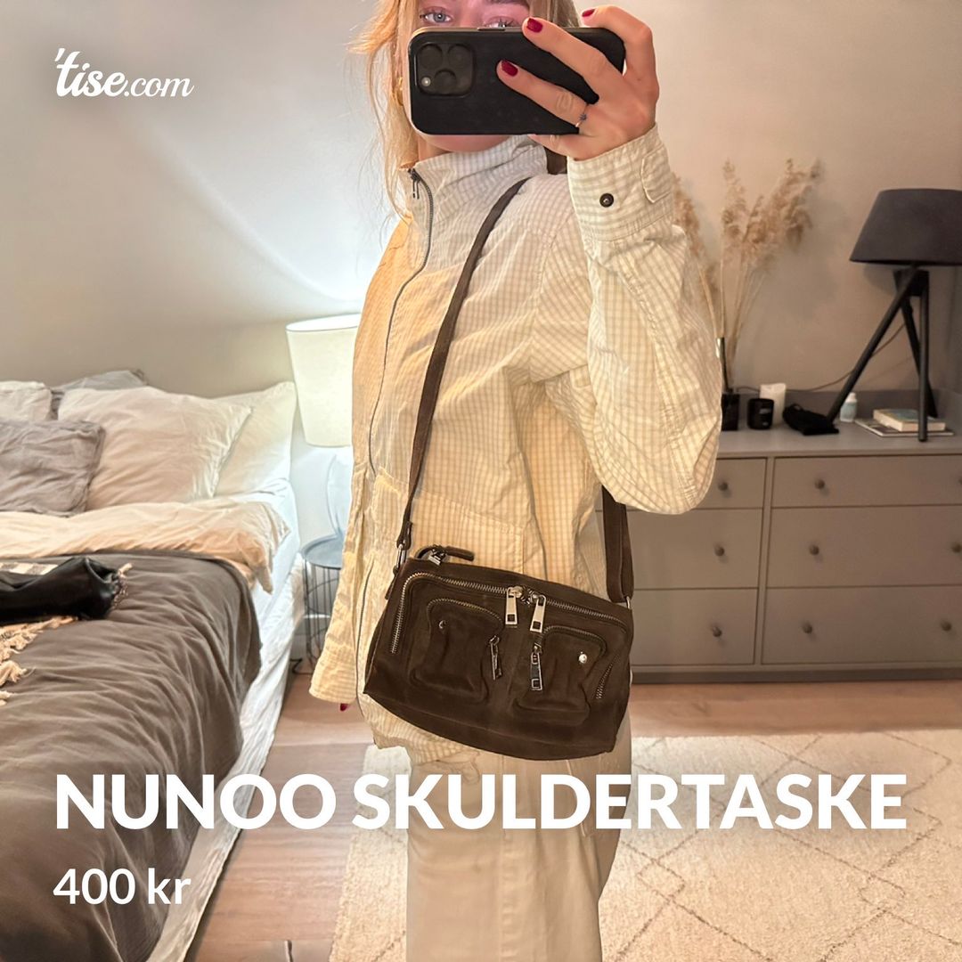 Nunoo skuldertaske