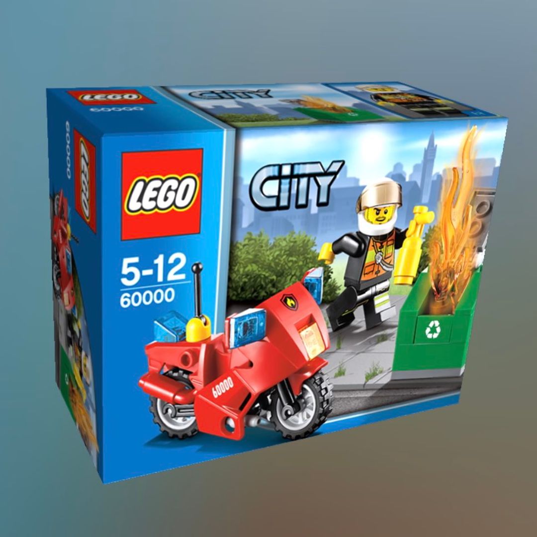 LEGO CITY