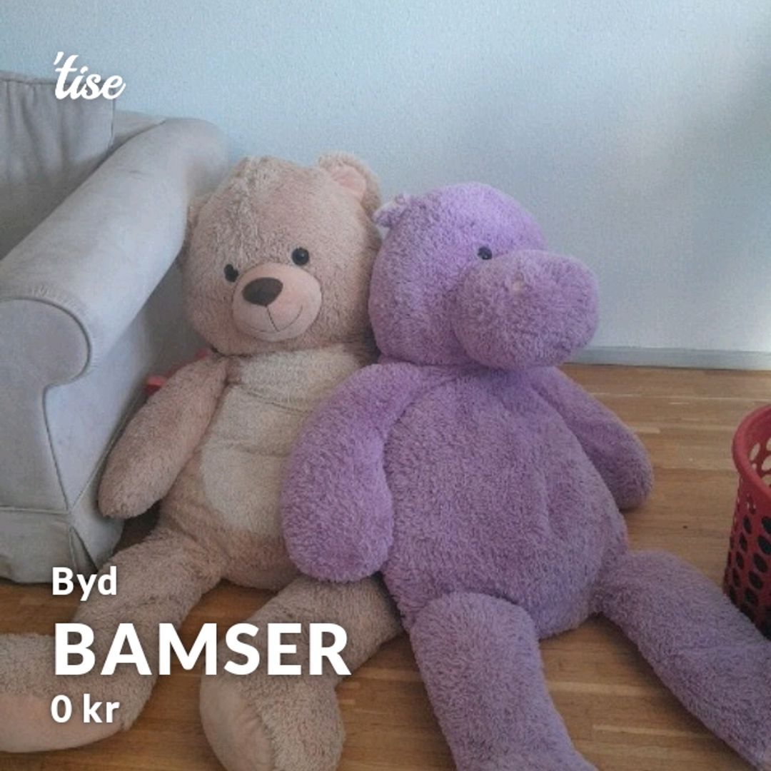 Bamser