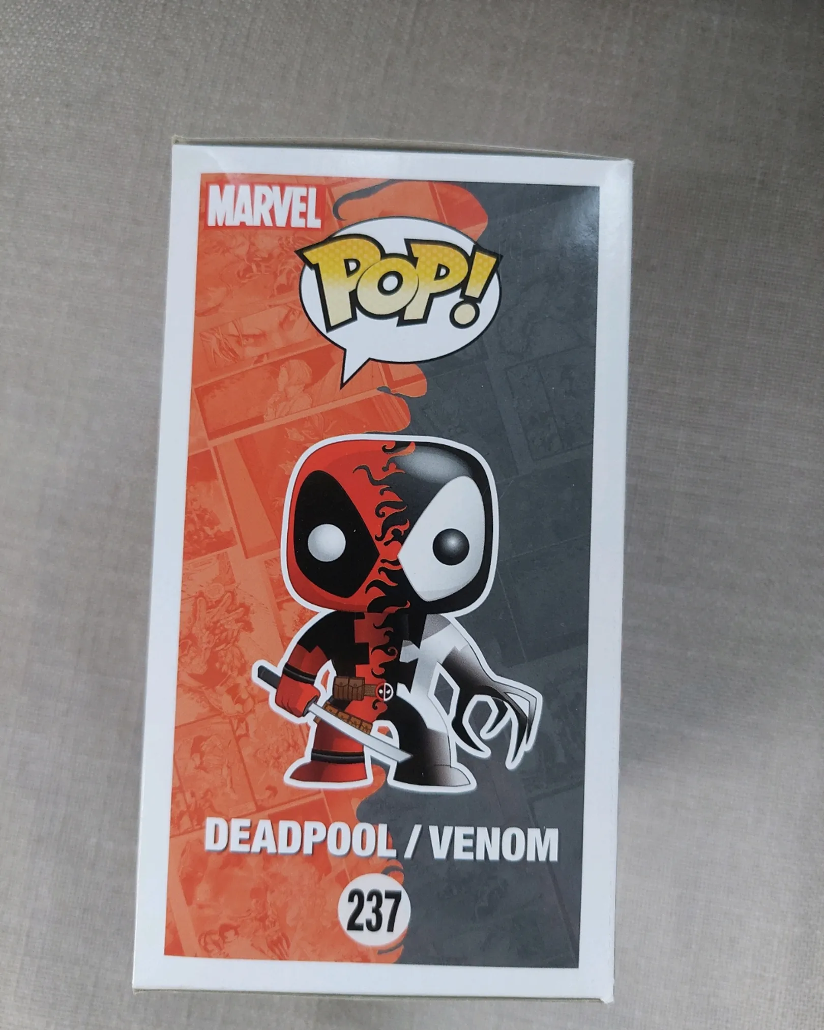 Deadpool/Venom