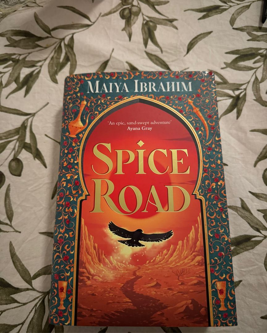 Spice Road