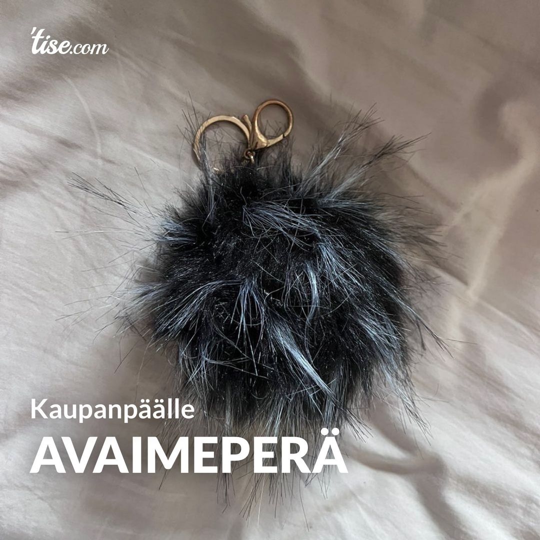 Avaimeperä