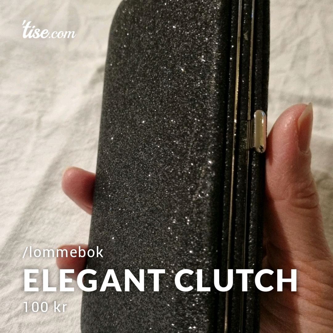 Elegant Clutch