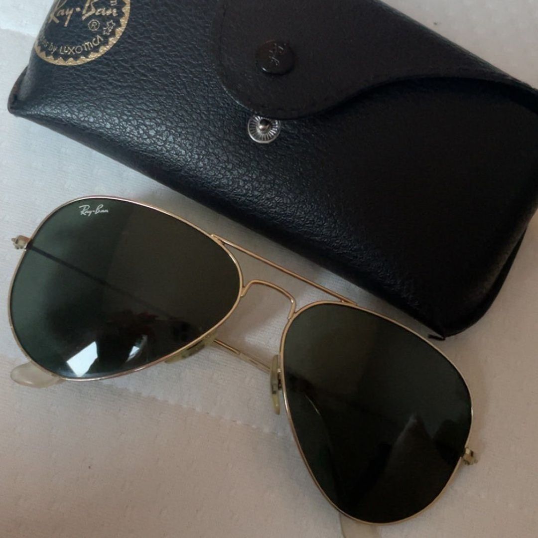 Ray ban Pilot brille