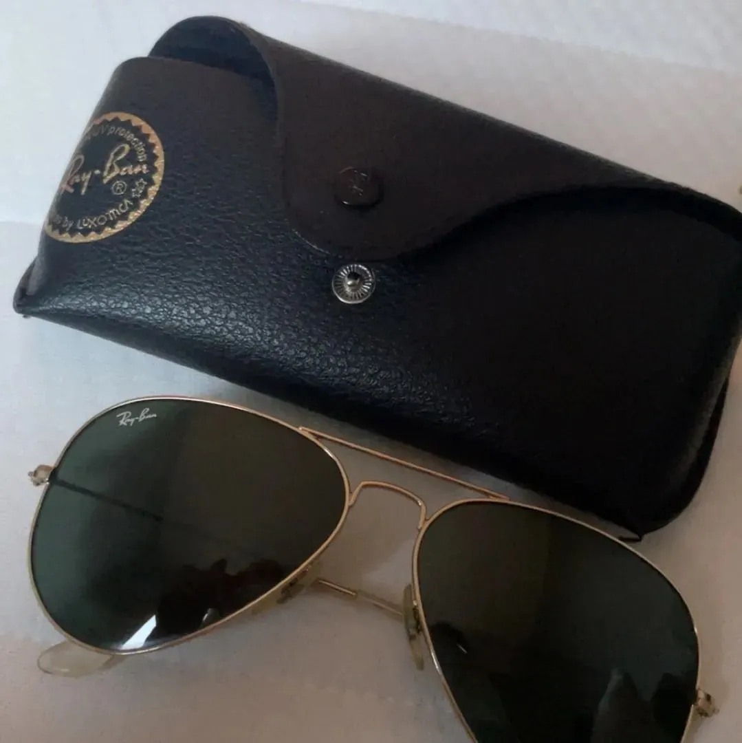 Ray ban Pilot brille