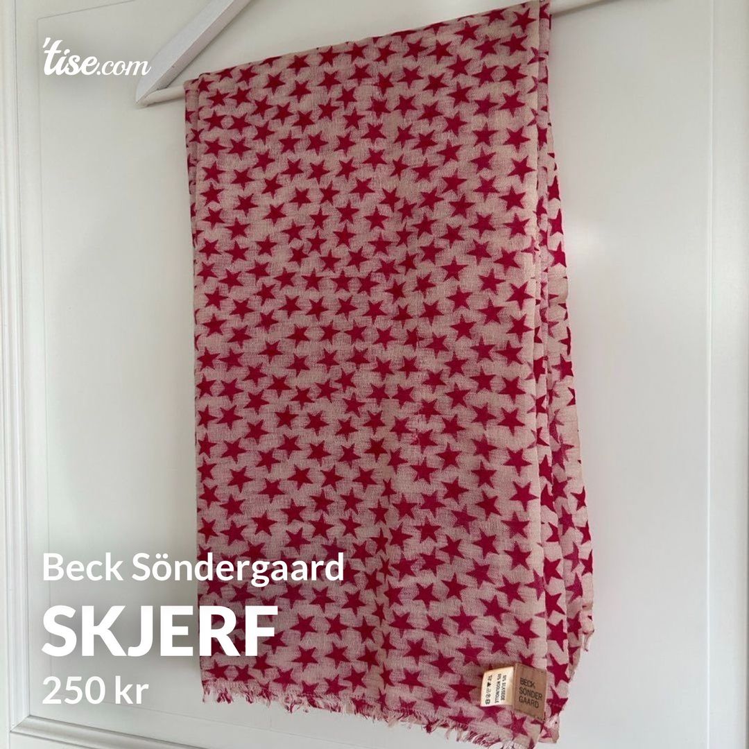 Skjerf