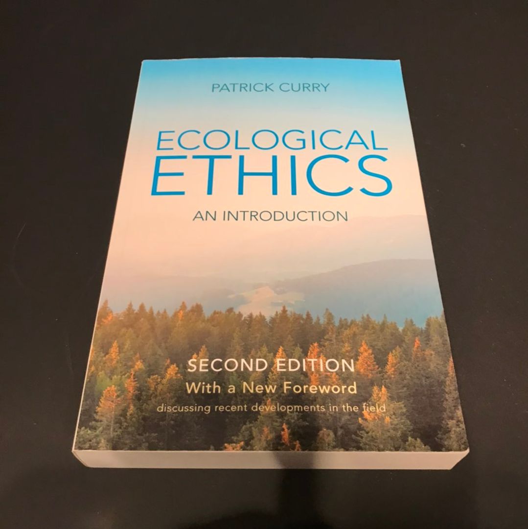 Ecological Ethics