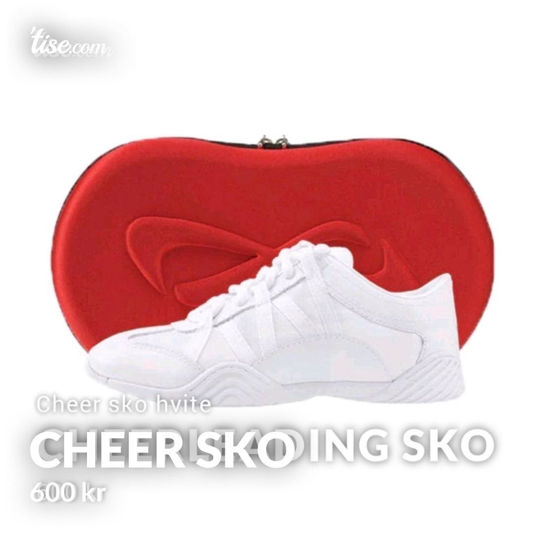 Cheer sko