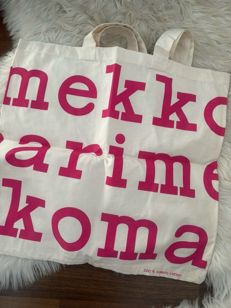 Marimekko kassi