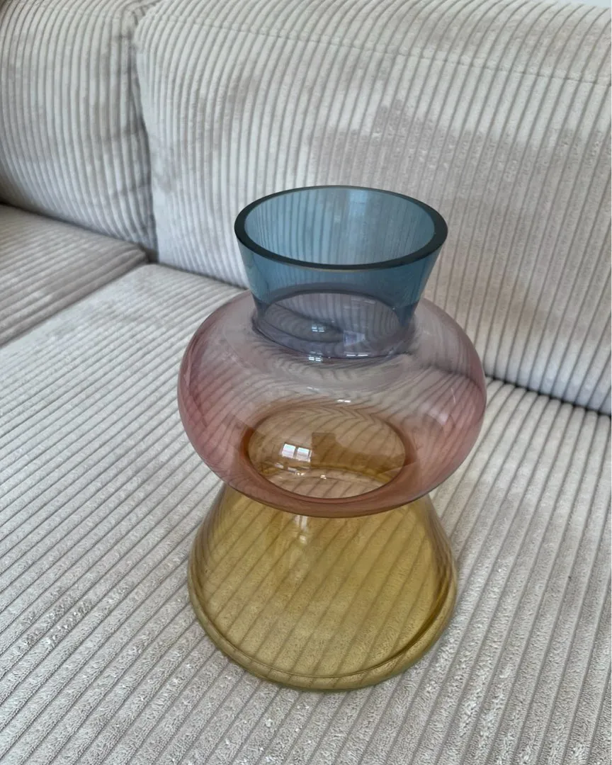 Vase fra bahne