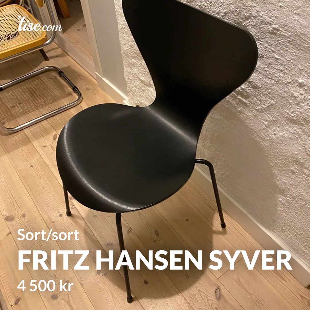 Fritz Hansen Syver