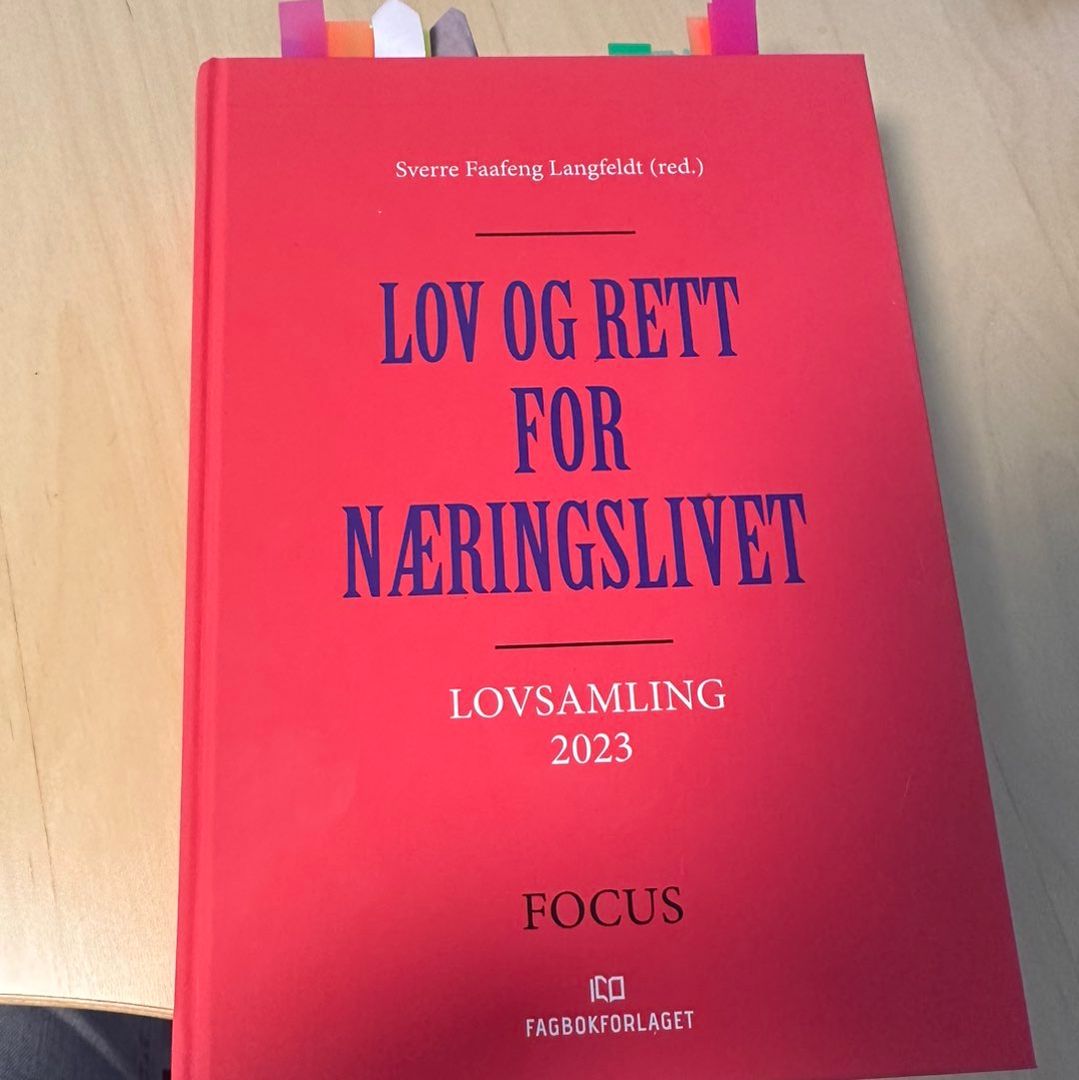 Lovsamling