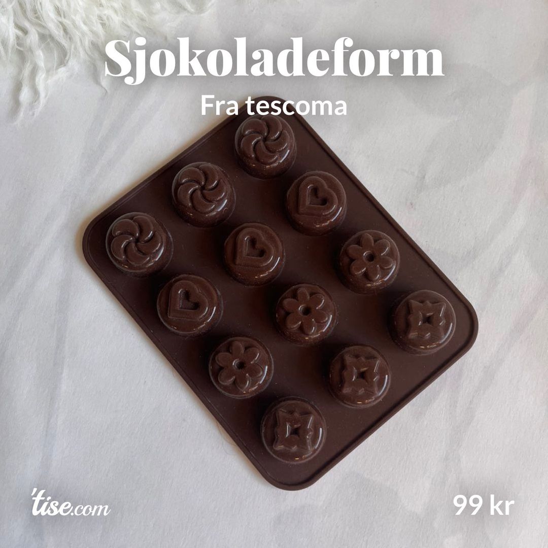 Sjokoladeform