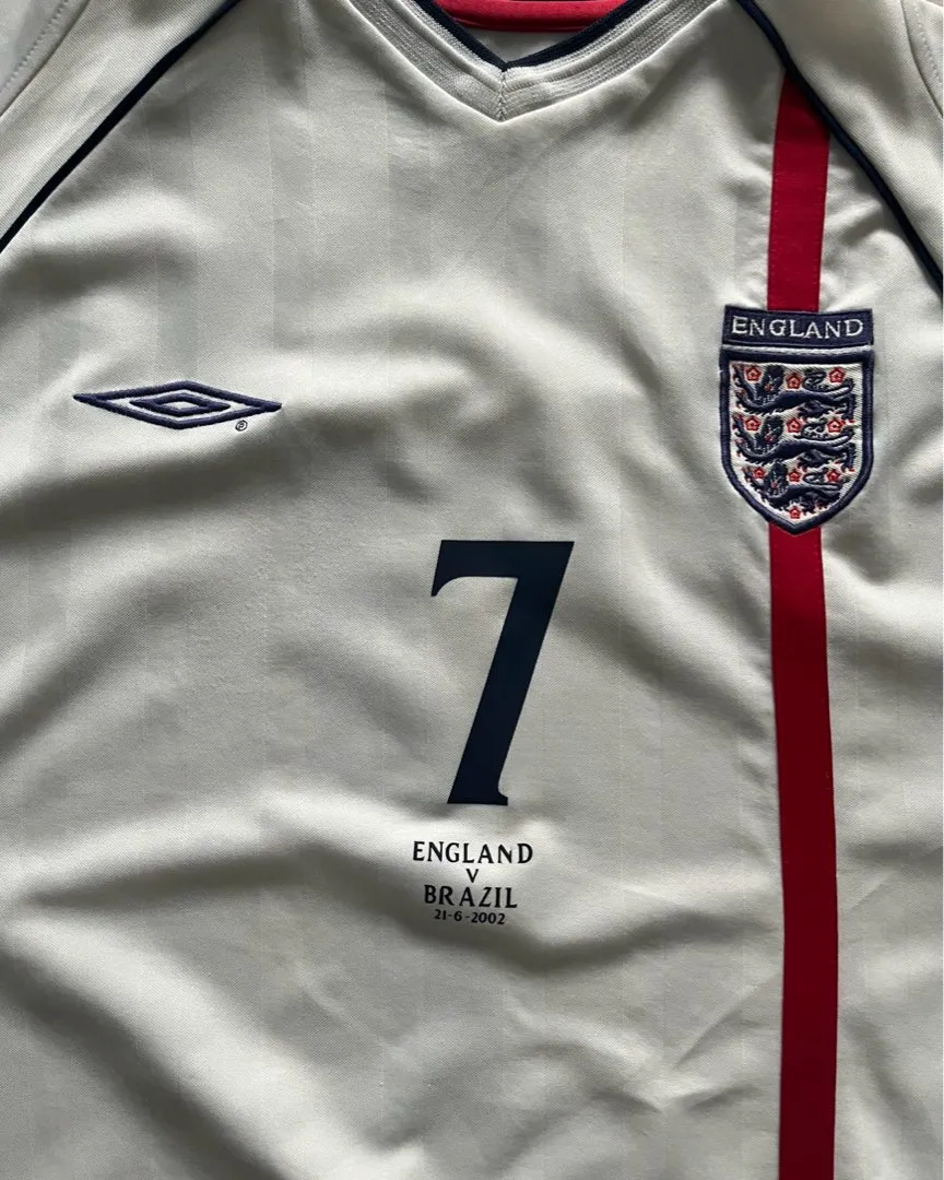 England 2002