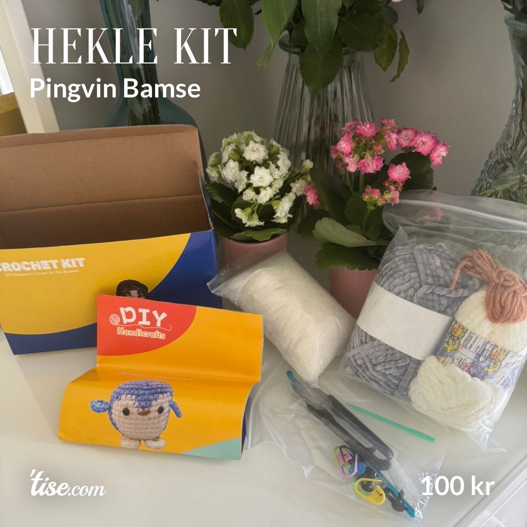 Hekle Kit