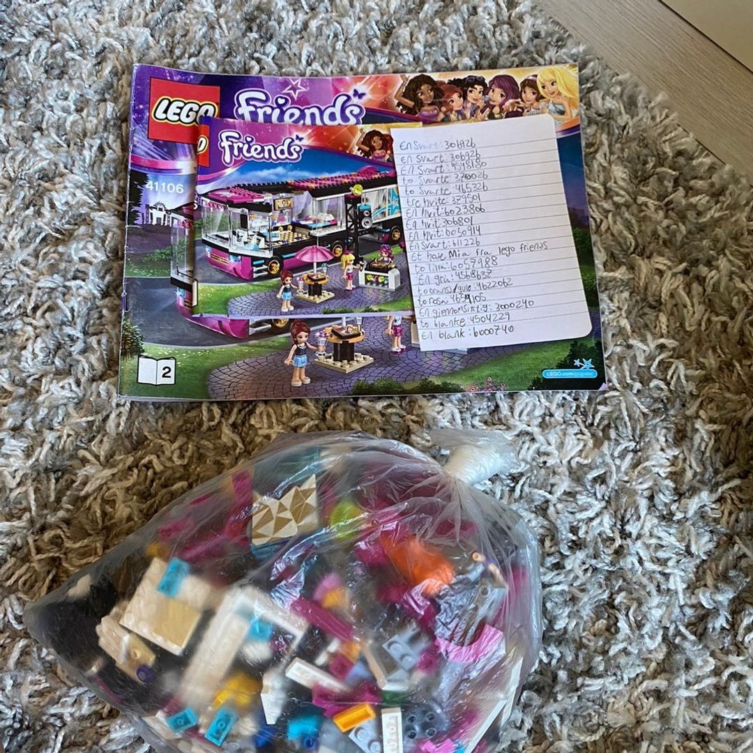 Lego friends