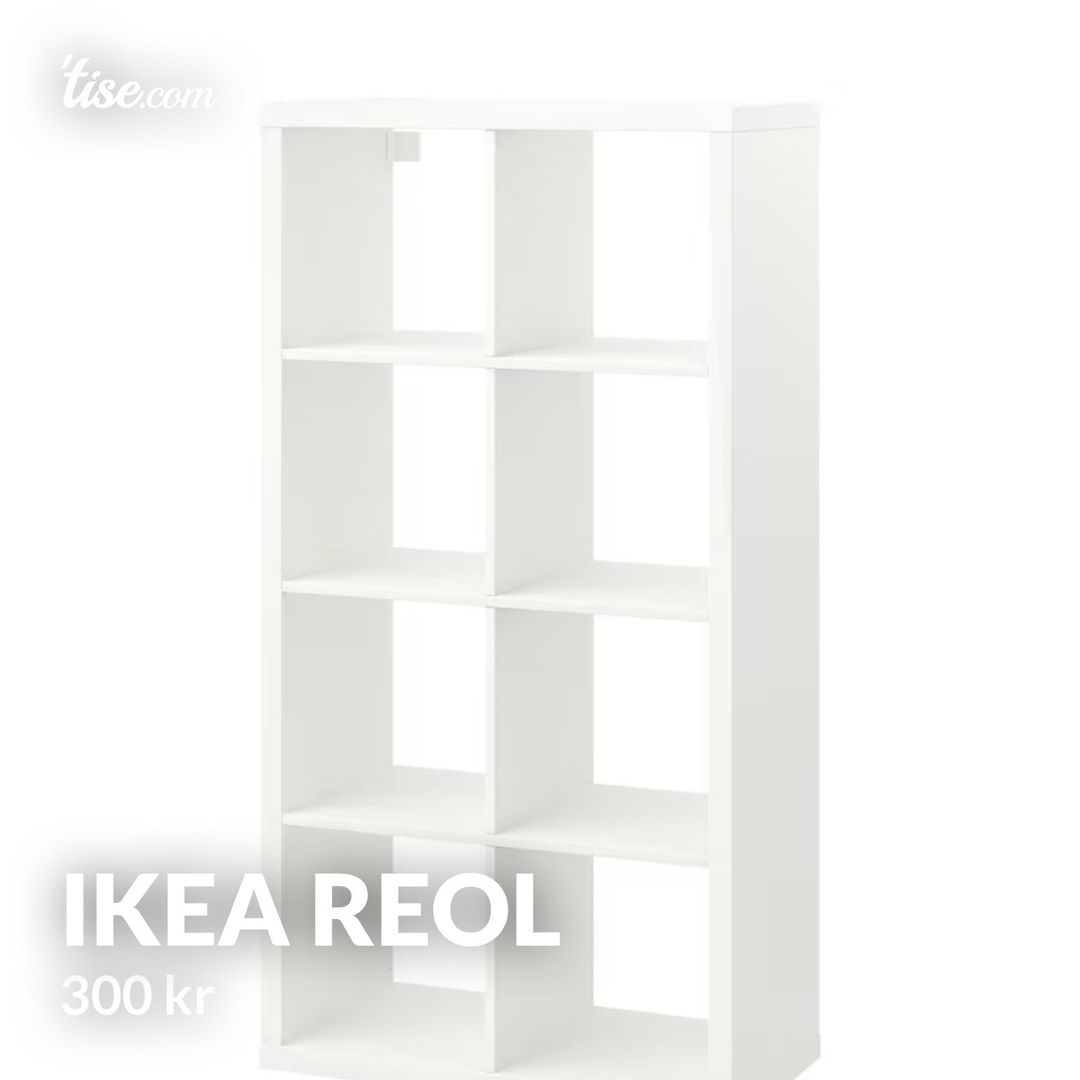 IKEA Reol