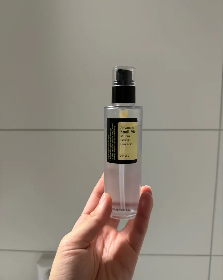 Cosrx snail mucin