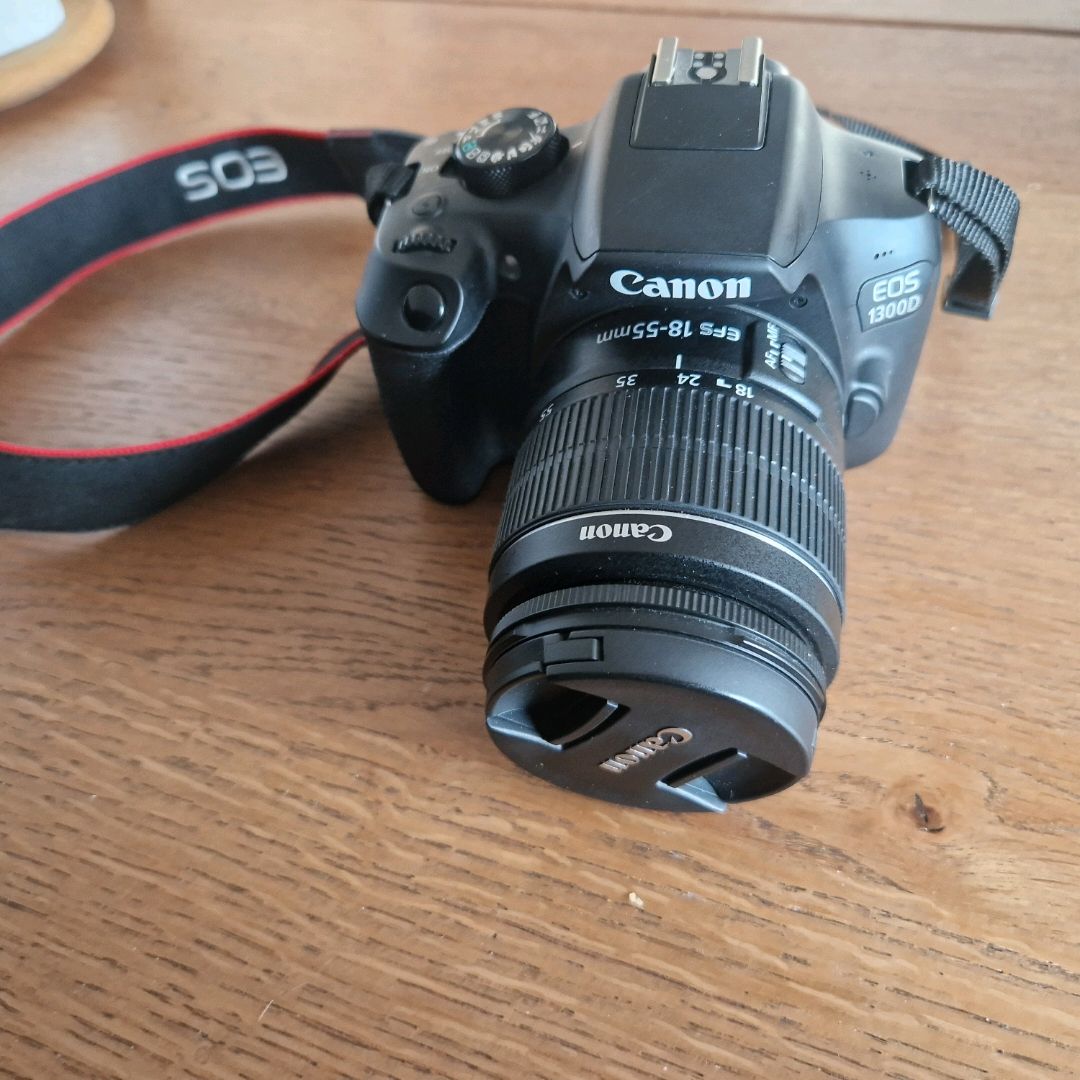 Canon Eos1300d