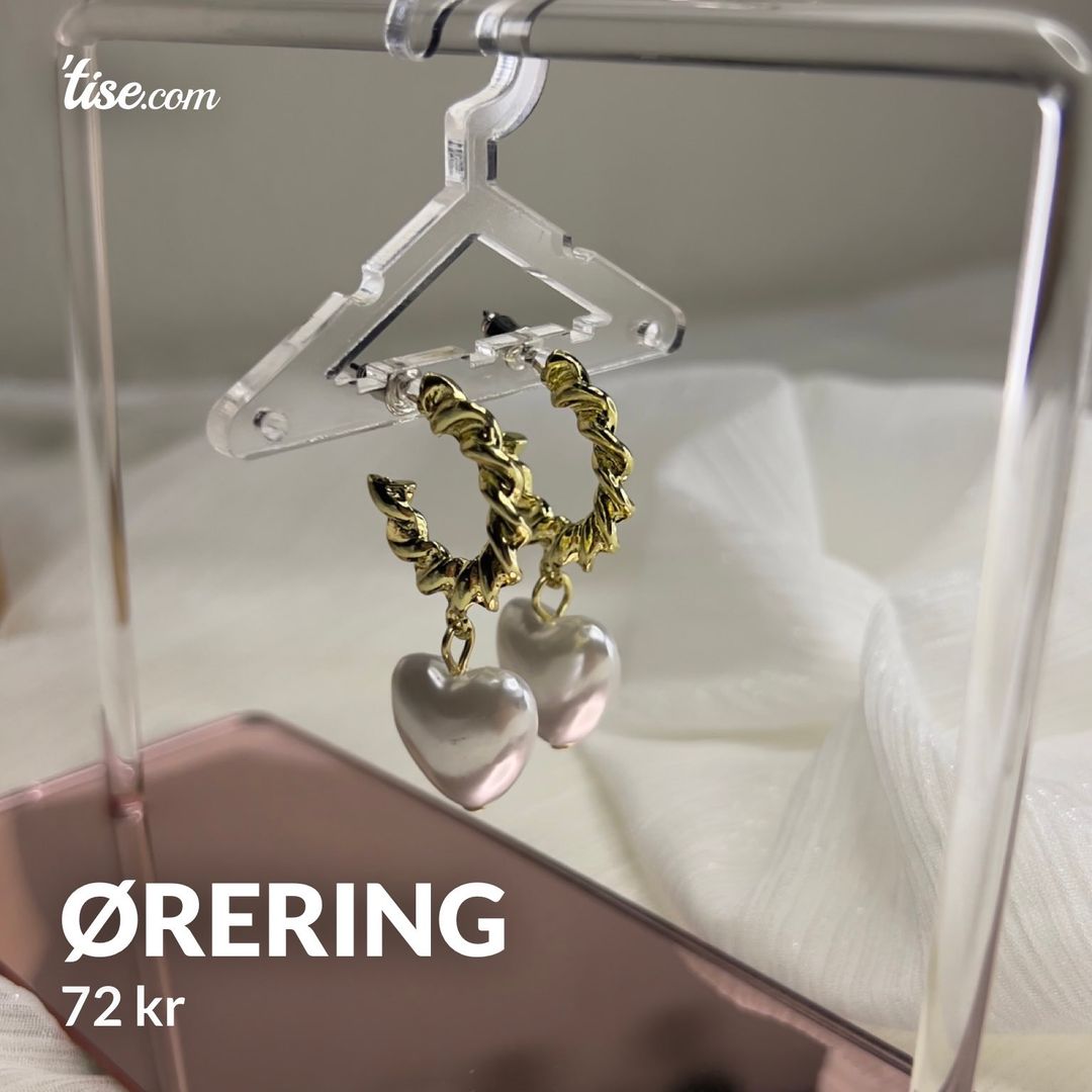 Ørering