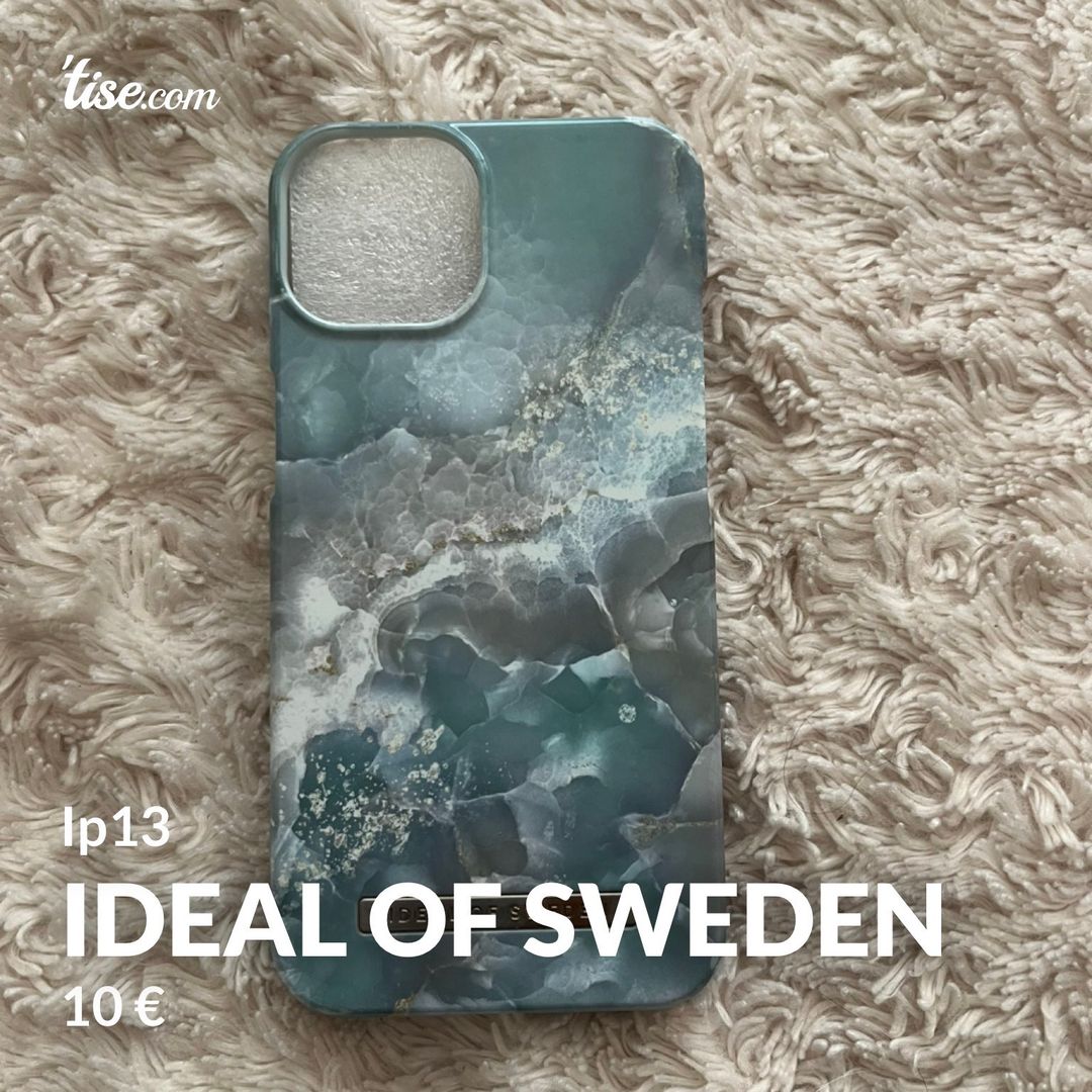 Ideal of sweden