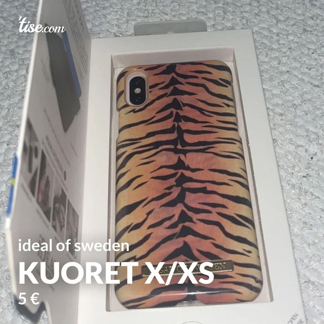 kuoret x/xs