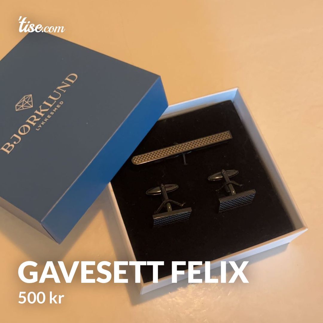 Gavesett felix