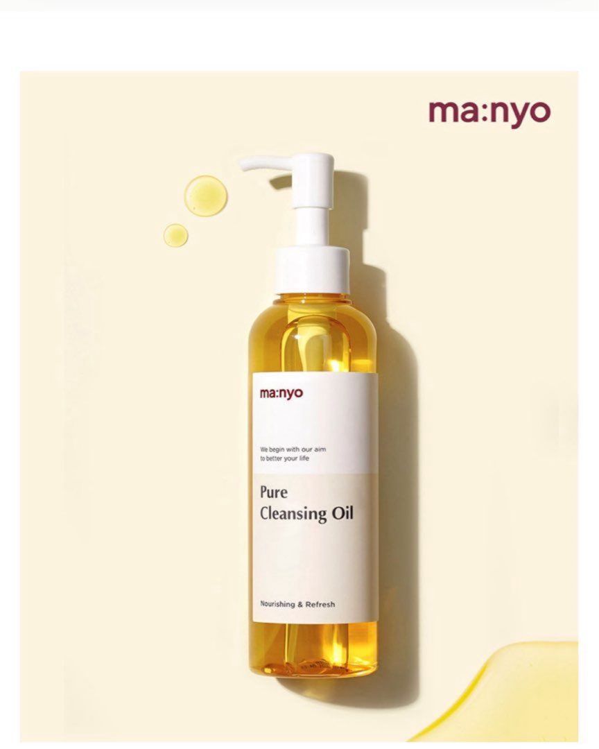 MANYO CLEANSING OIL