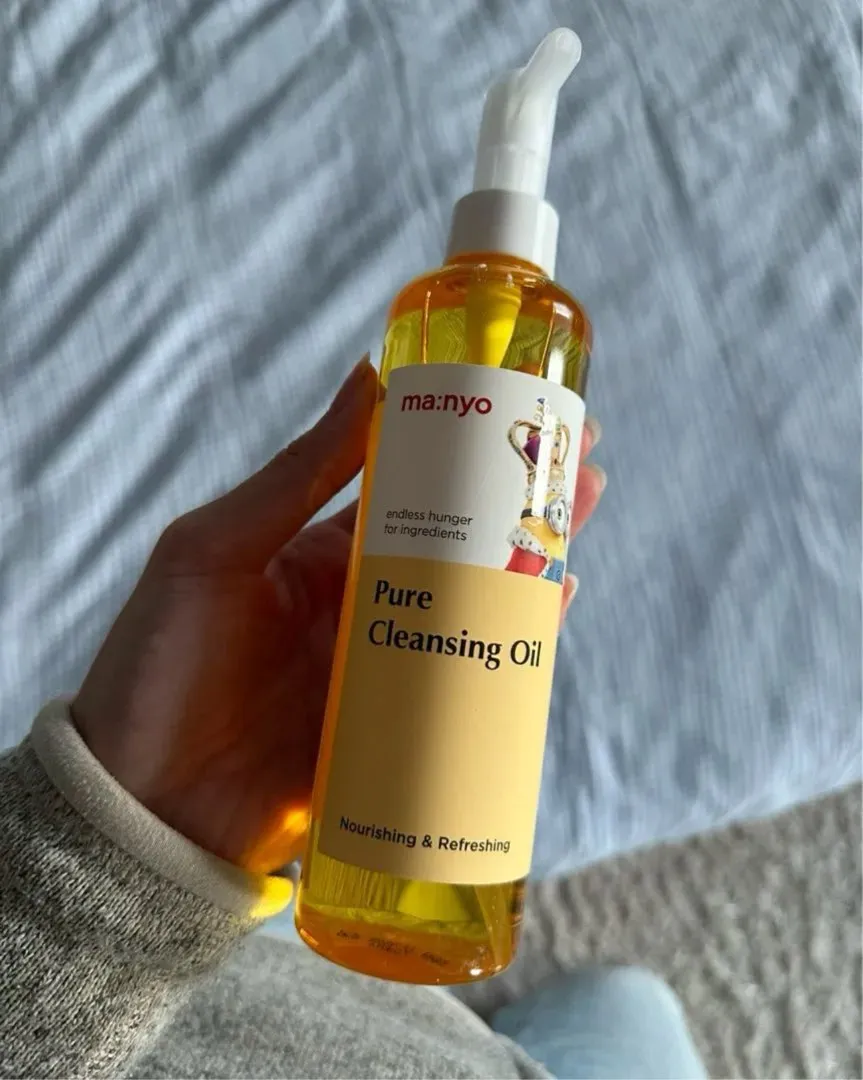 MANYO CLEANSING OIL